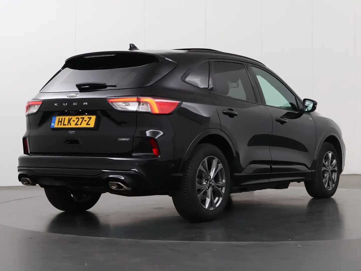 Ford Kuga 2.5 PHEV ST-Line | Elektr. Trekhaak | Panoramadak Negro - 2