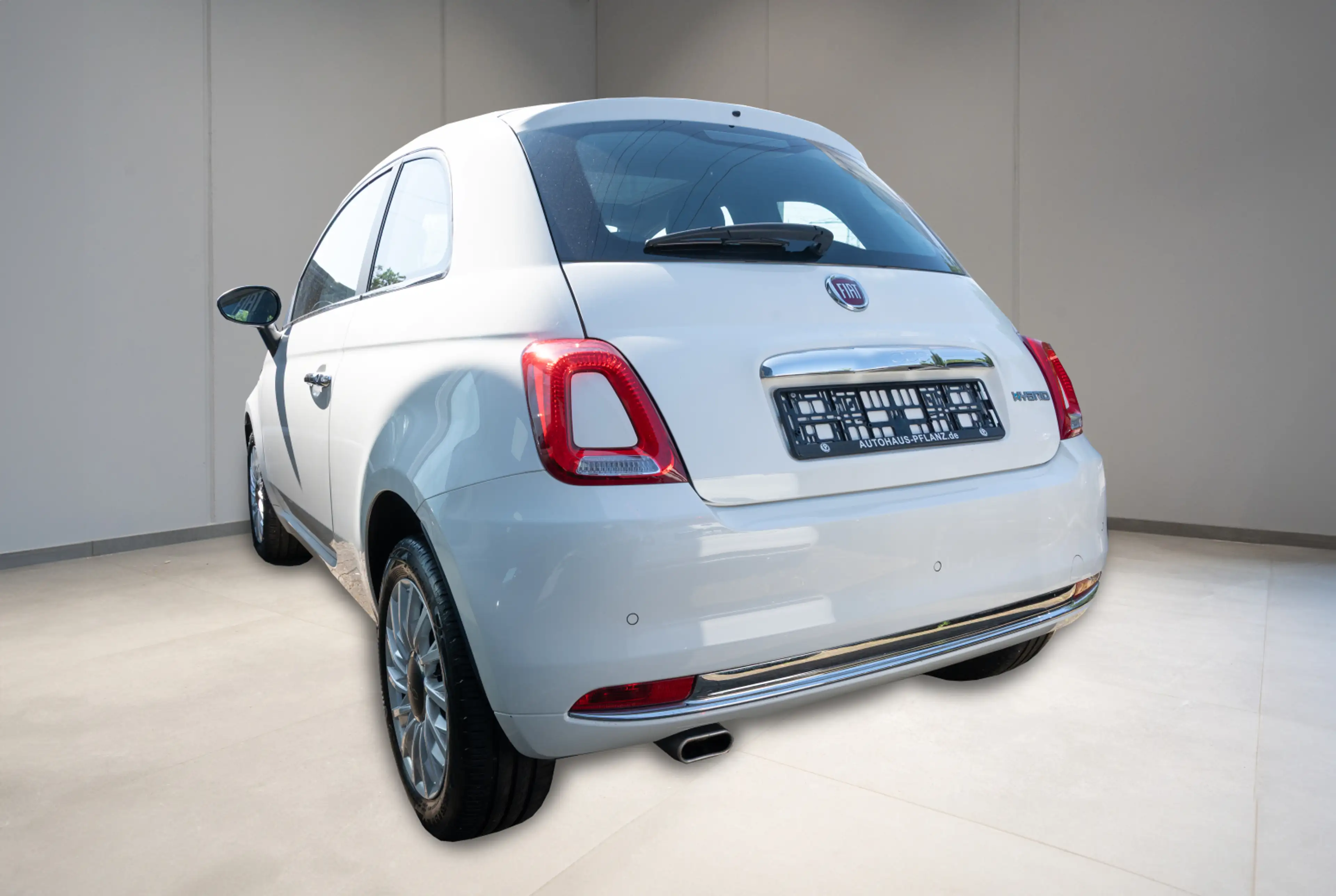 Fiat 500 Dolcevita 1.0 GSE N3 Hybrid 70 *KOMFORT-PAKET*PANORAMADACH* — photo 3