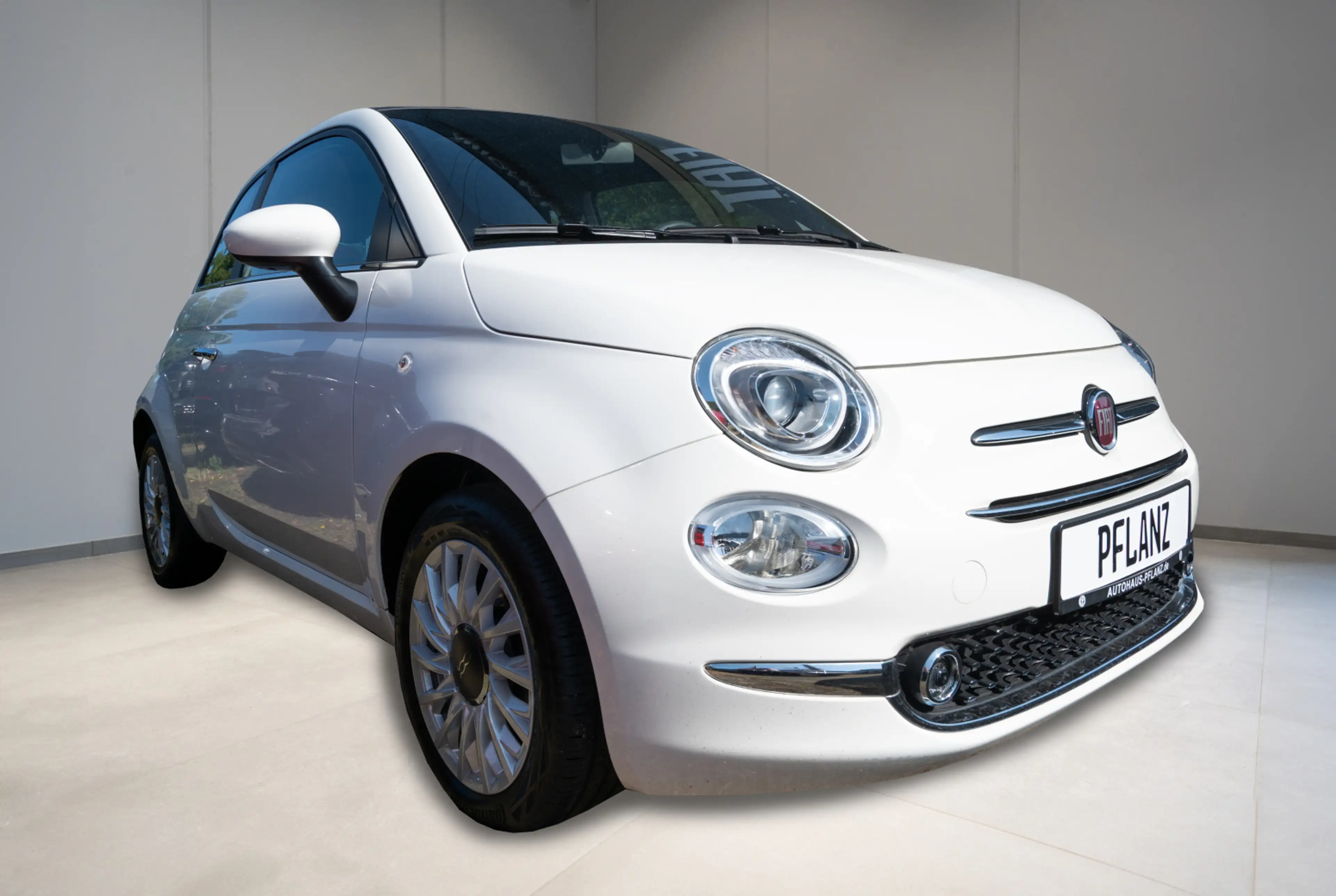 Fiat 500 Dolcevita 1.0 GSE N3 Hybrid 70 *KOMFORT-PAKET*PANORAMADACH* — photo 2
