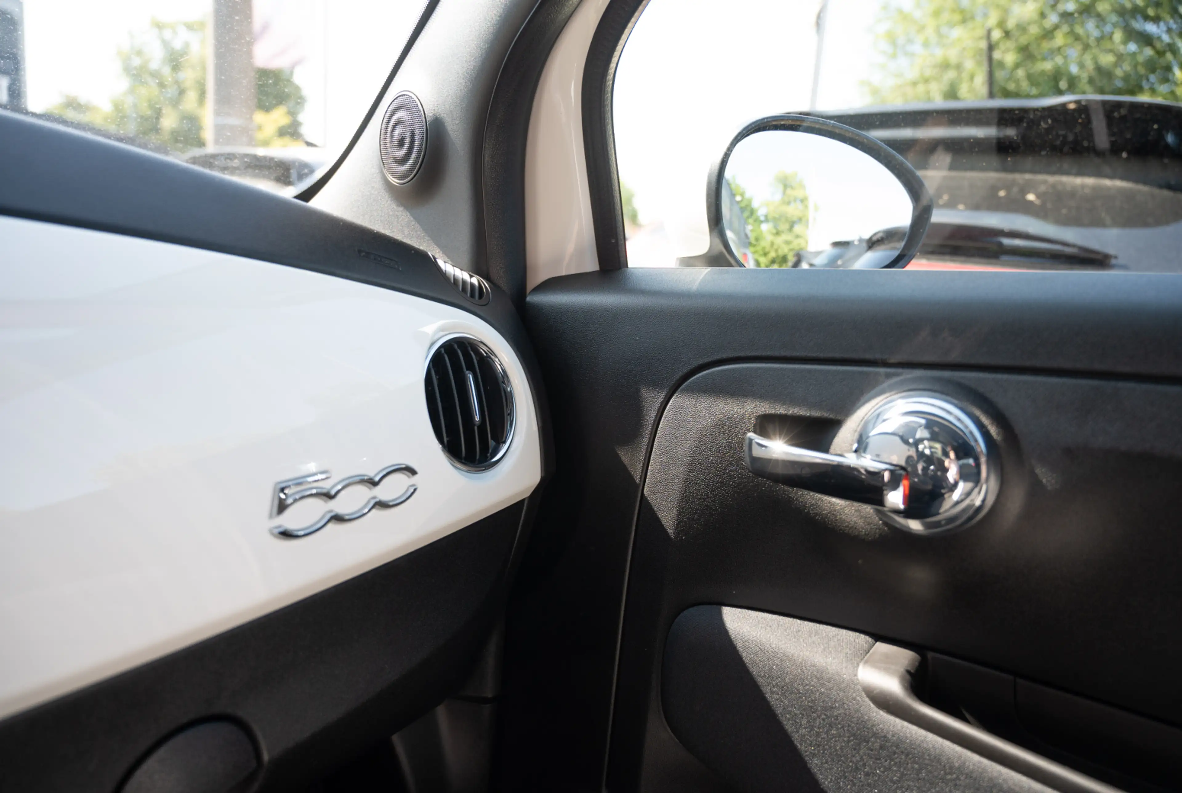 Fiat 500 Dolcevita 1.0 GSE N3 Hybrid 70 *KOMFORT-PAKET*PANORAMADACH* — photo 11