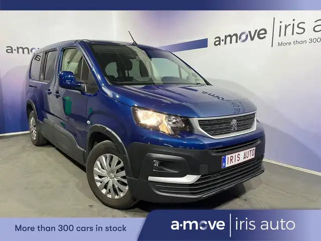Peugeot Rifter 1.5 BLUEHDI | LONG | 7 PLACES | CARPLAY