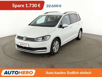 2.0 TDI Comfortline BMT Aut.*NAVI*PDC*TEMPO*