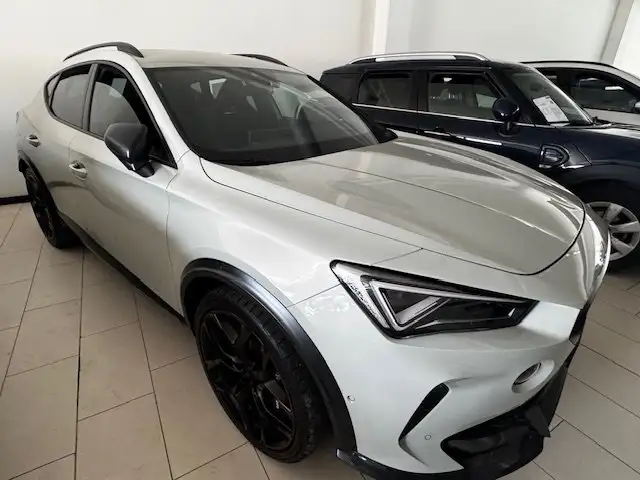 CUPRA Formentor VZ5 2.5 tsi Taiga Grey 4drive 390cv DSG N, 71/999