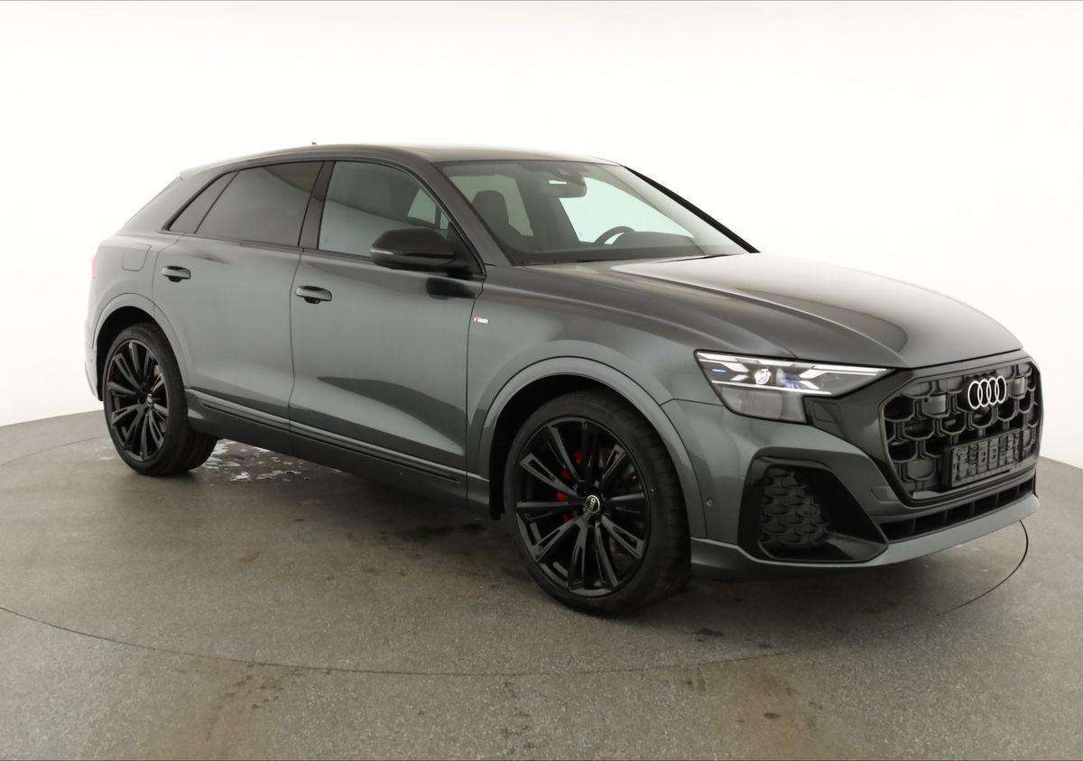 Second hand Audi Q8 