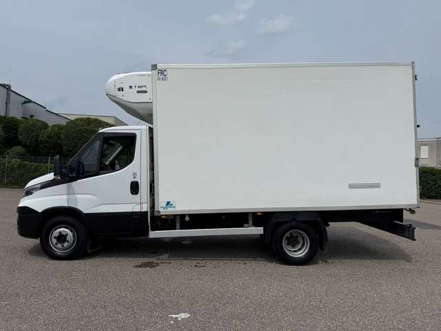 Iveco Daily 70 C17*Thermo-King T-800R*Doppel Kühlung*