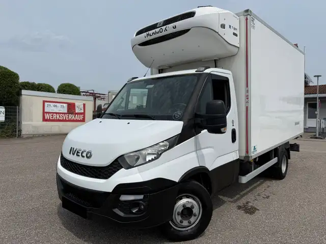 Iveco Daily 70 C17*Thermo-King T-800R*Doppel Kühlung*