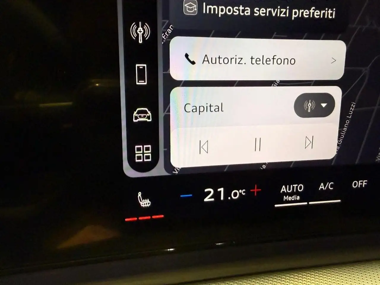 Audi Q3 TDI S tronic S Line edition KM0 - NAVI - TECH PLUS 17