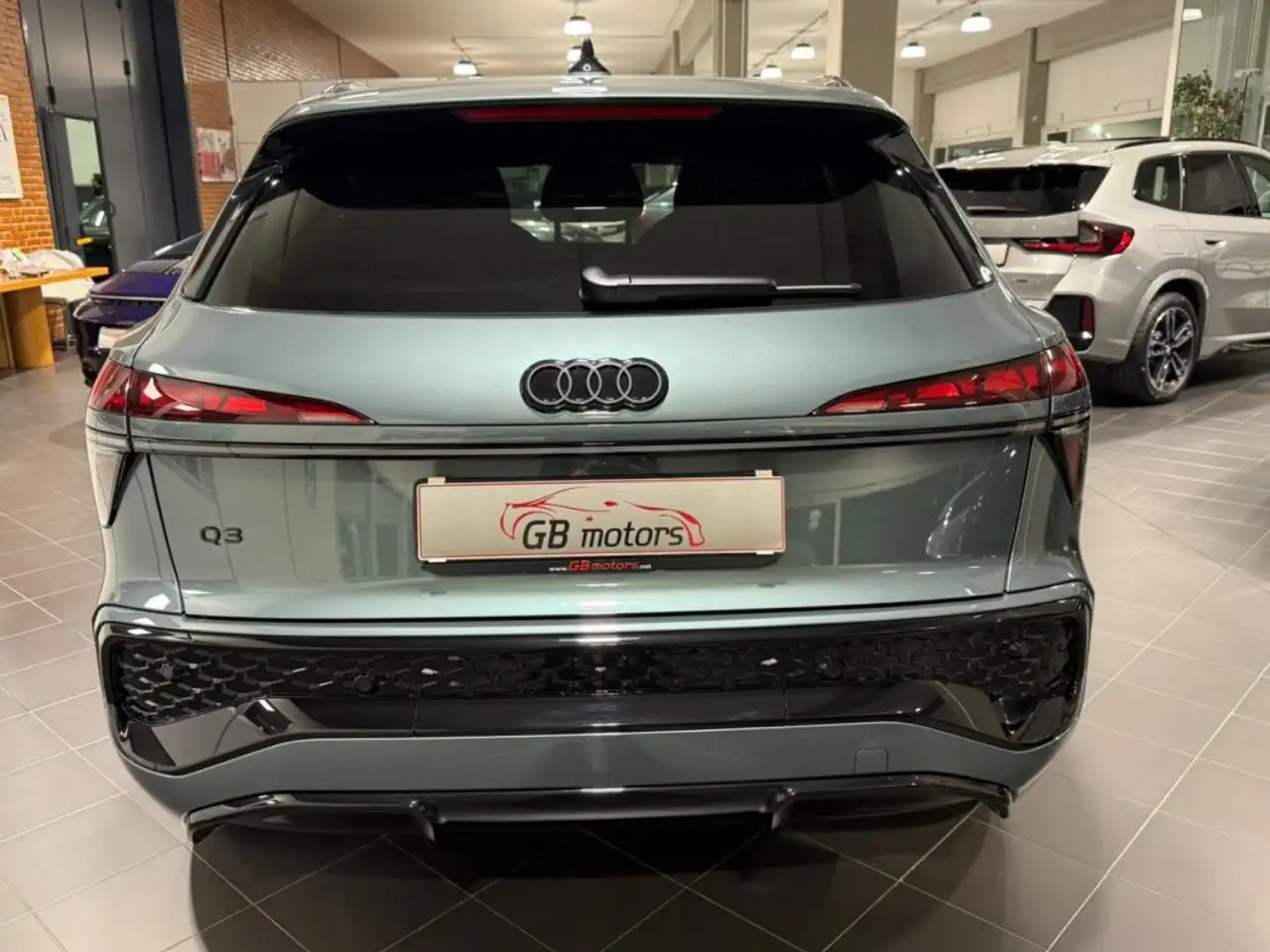 Audi Q3 TDI S tronic S Line edition KM0 - NAVI - TECH PLUS 6