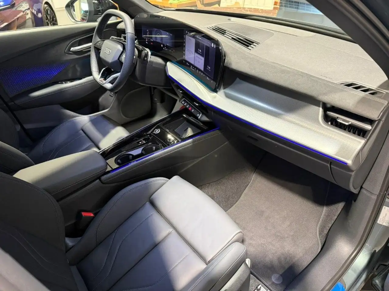 Audi Q3 TDI S tronic S Line edition KM0 - NAVI - TECH PLUS 13