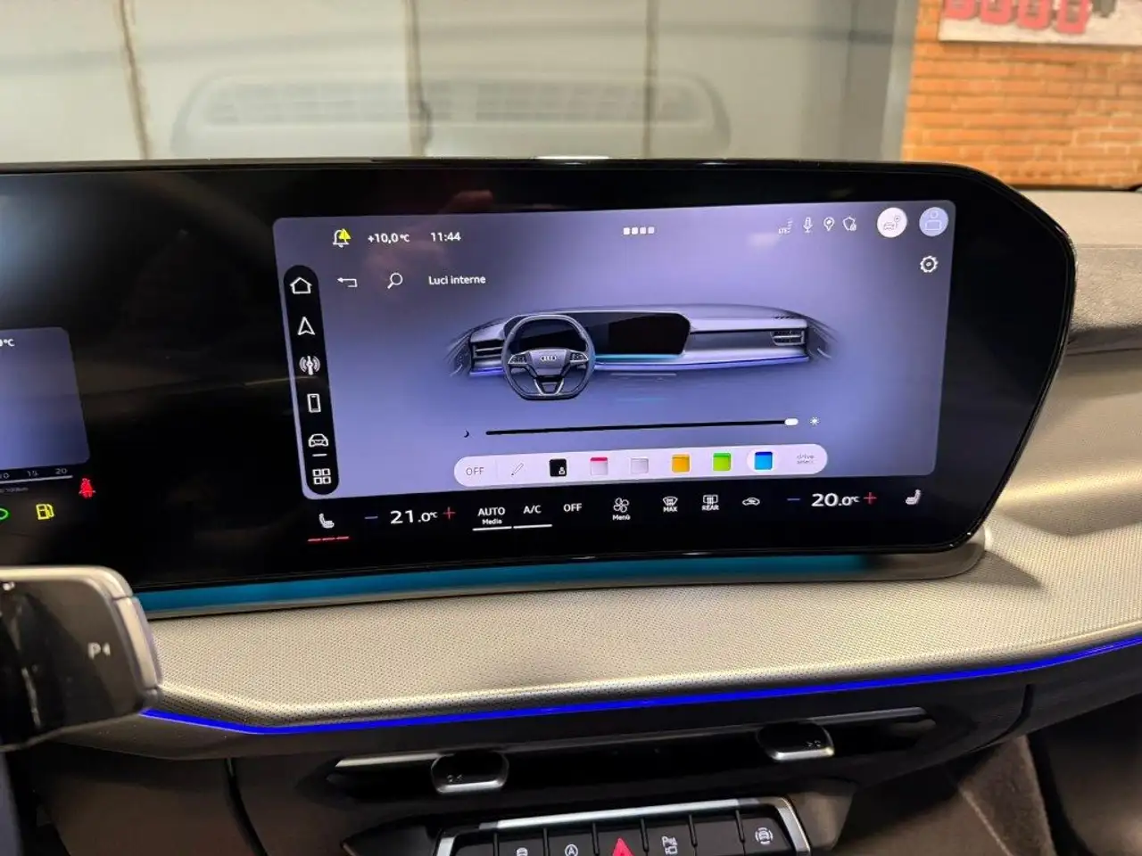 Audi Q3 TDI S tronic S Line edition KM0 - NAVI - TECH PLUS 15