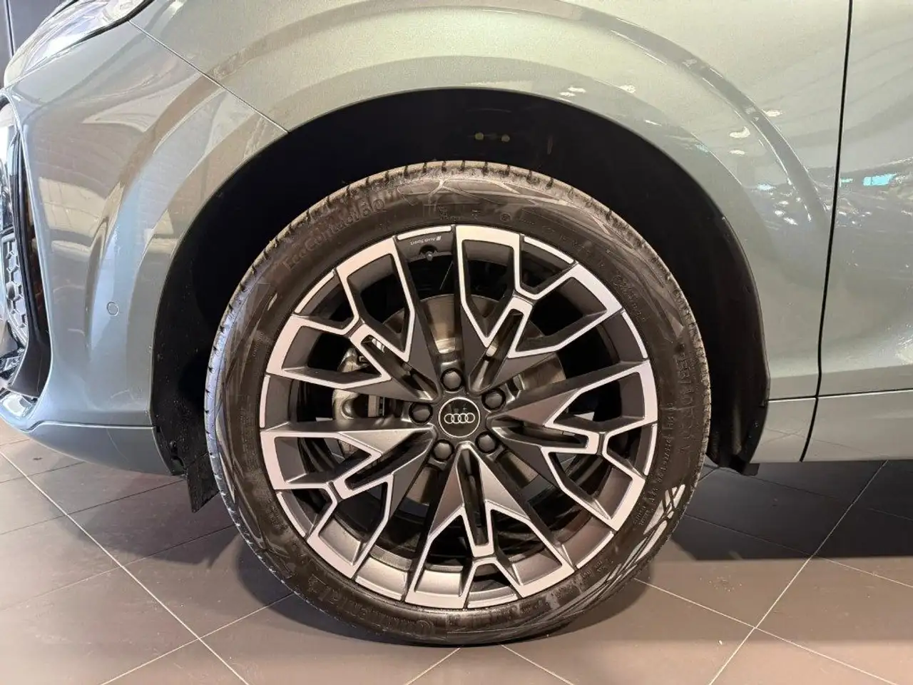 Audi Q3 TDI S tronic S Line edition KM0 - NAVI - TECH PLUS 8