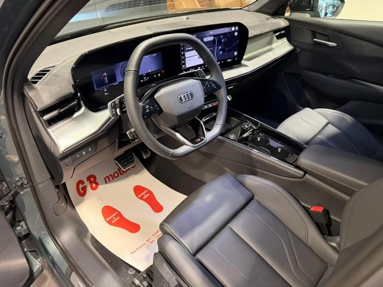 Audi Q3 TDI S tronic S Line edition KM0 - NAVI - TECH PLUS 10