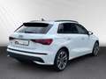 Audi A3 Sportback 40 TFSI e advanced S tronic AHK ACC Weiß - thumbnail 3