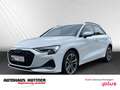 Audi A3 Sportback 40 TFSI e advanced S tronic AHK ACC Weiß - thumbnail 1