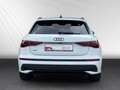 Audi A3 Sportback 40 TFSI e advanced S tronic AHK ACC Weiß - thumbnail 4