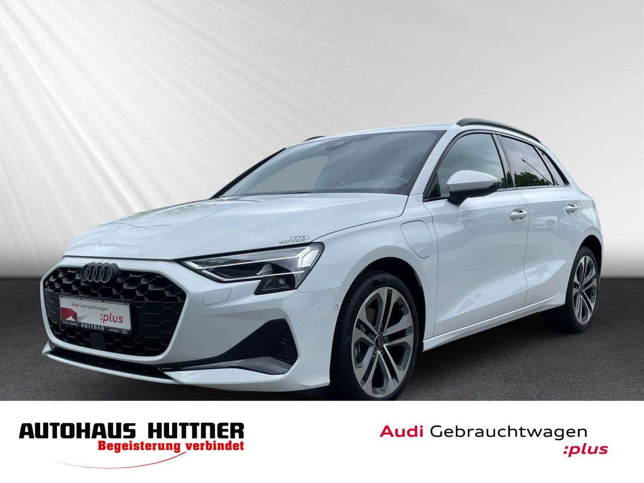 Audi A3 — Audi A3 Sportback TFSI e 40 advanced S tronic AHK ACC