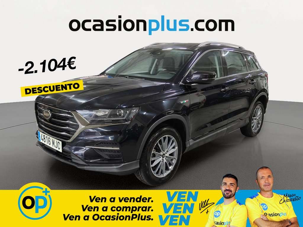 SWM G01 1.5T Luxury - foto 1