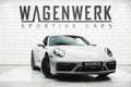 Porsche 992 Targa 4 GTS *WIE-NEU* MATRIX-LED 18-WEGE ACC BOSE Gris - thumbnail 1