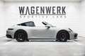 Porsche 992 Targa 4 GTS *WIE-NEU* MATRIX-LED 18-WEGE ACC BOSE Gris - thumbnail 2