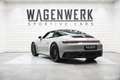 Porsche 992 Targa 4 GTS *WIE-NEU* MATRIX-LED 18-WEGE ACC BOSE Gris - thumbnail 5