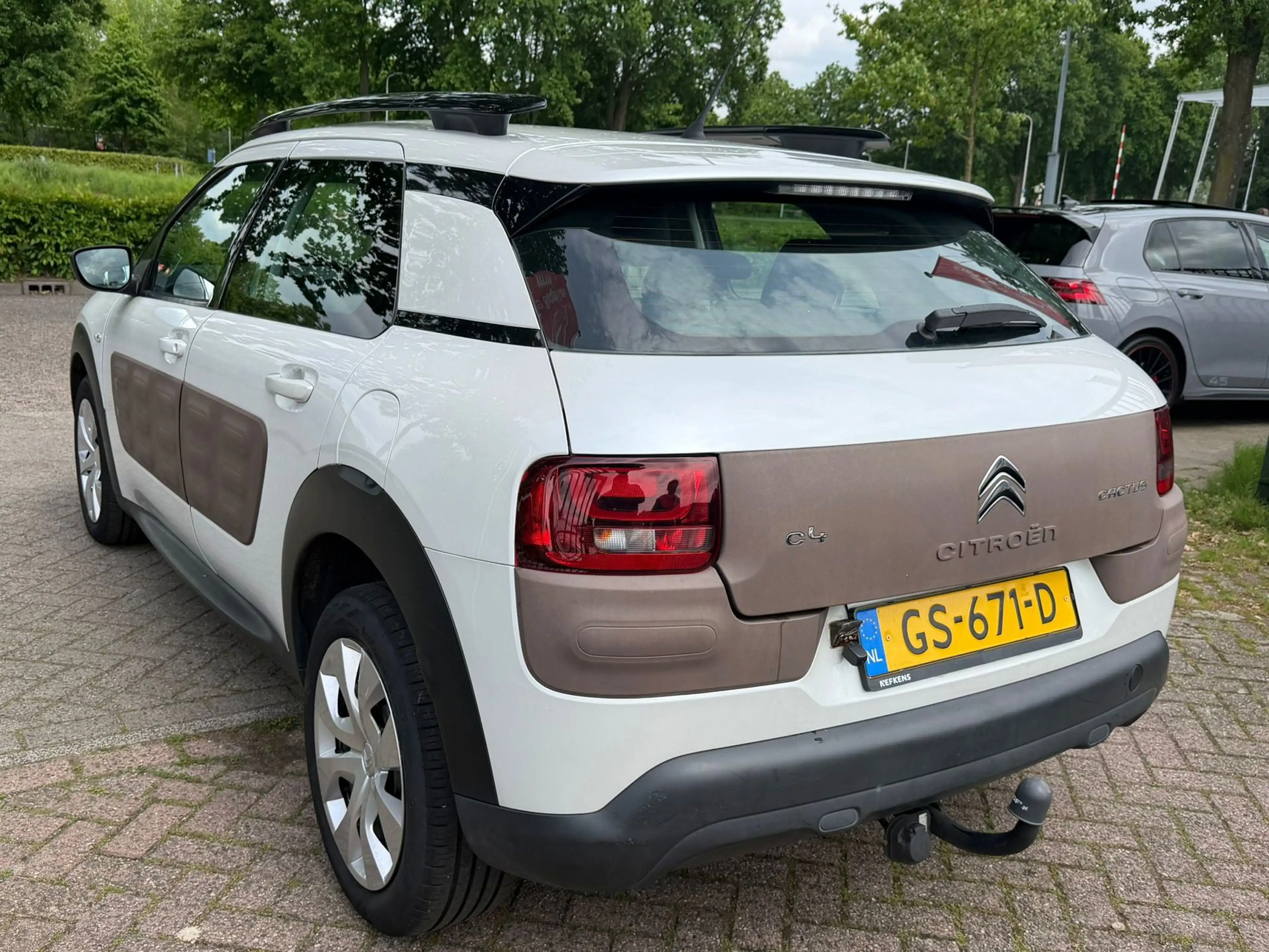 Citroen C4 Cactus 1.2 PureTech Feel 1e eigenaar dealer onderhouden t — photo 4