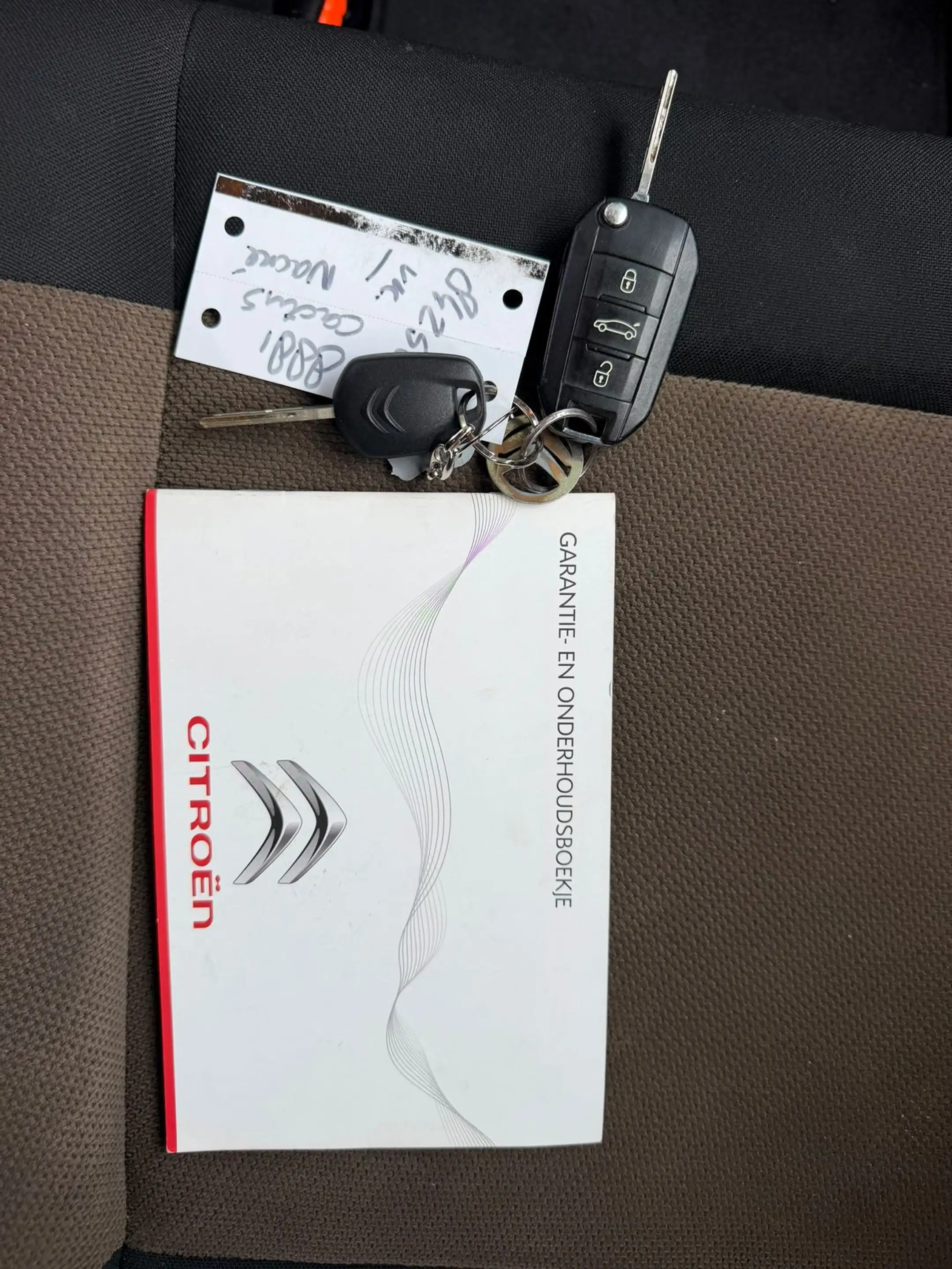 Citroen C4 Cactus 1.2 PureTech Feel 1e eigenaar dealer onderhouden t — photo 20