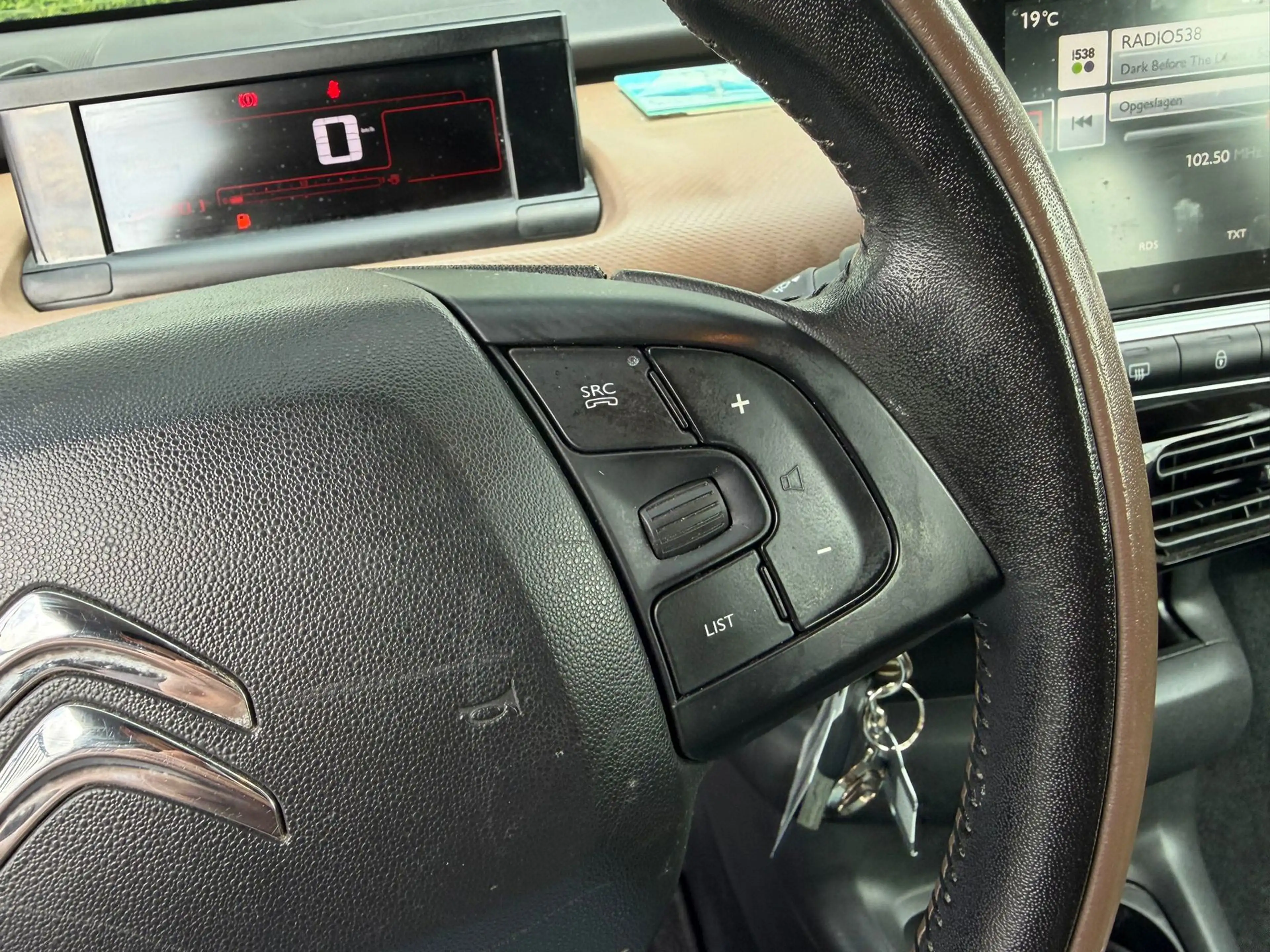 Citroen C4 Cactus 1.2 PureTech Feel 1e eigenaar dealer onderhouden t — photo 13
