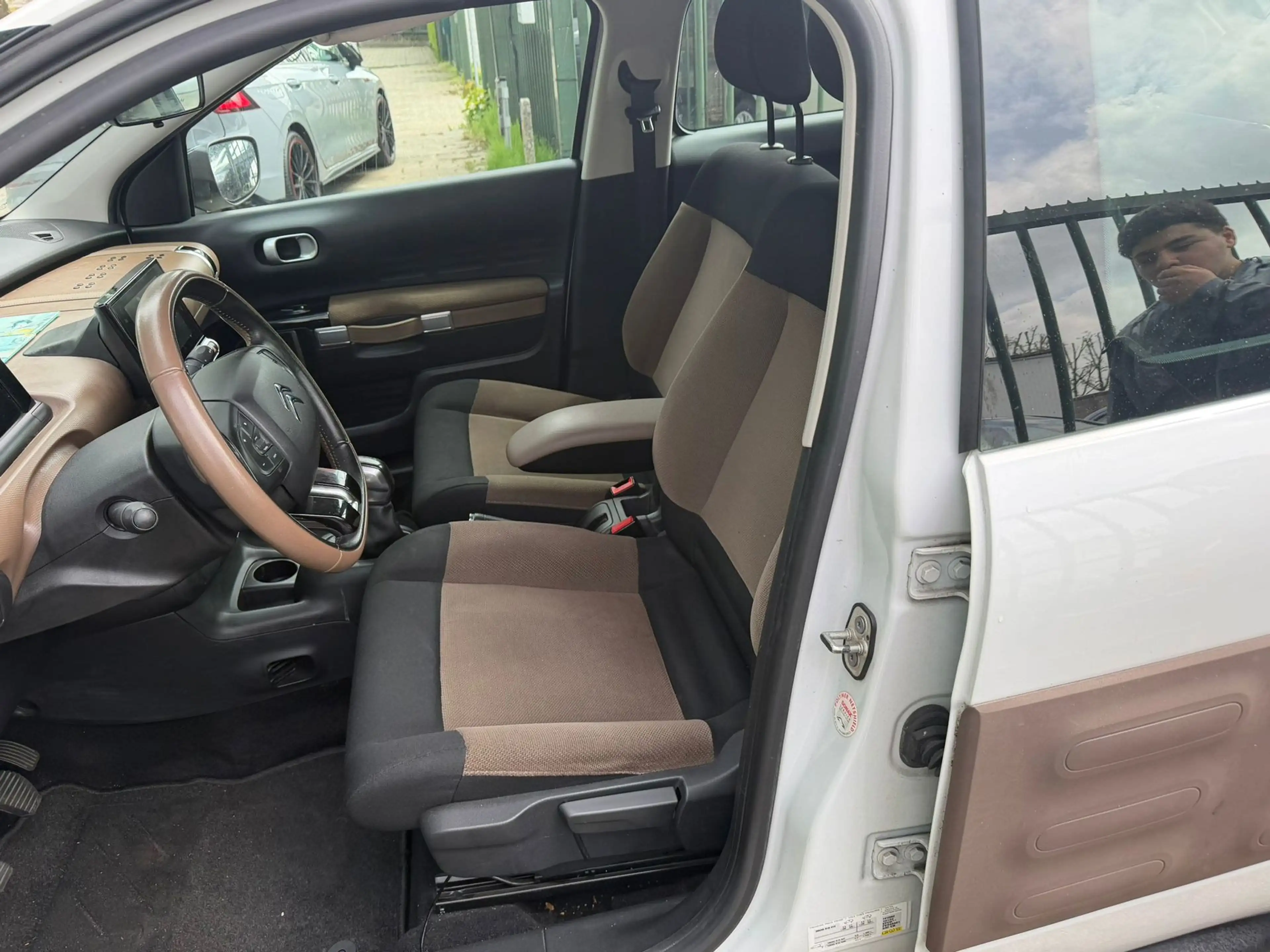 Citroen C4 Cactus 1.2 PureTech Feel 1e eigenaar dealer onderhouden t — photo 9