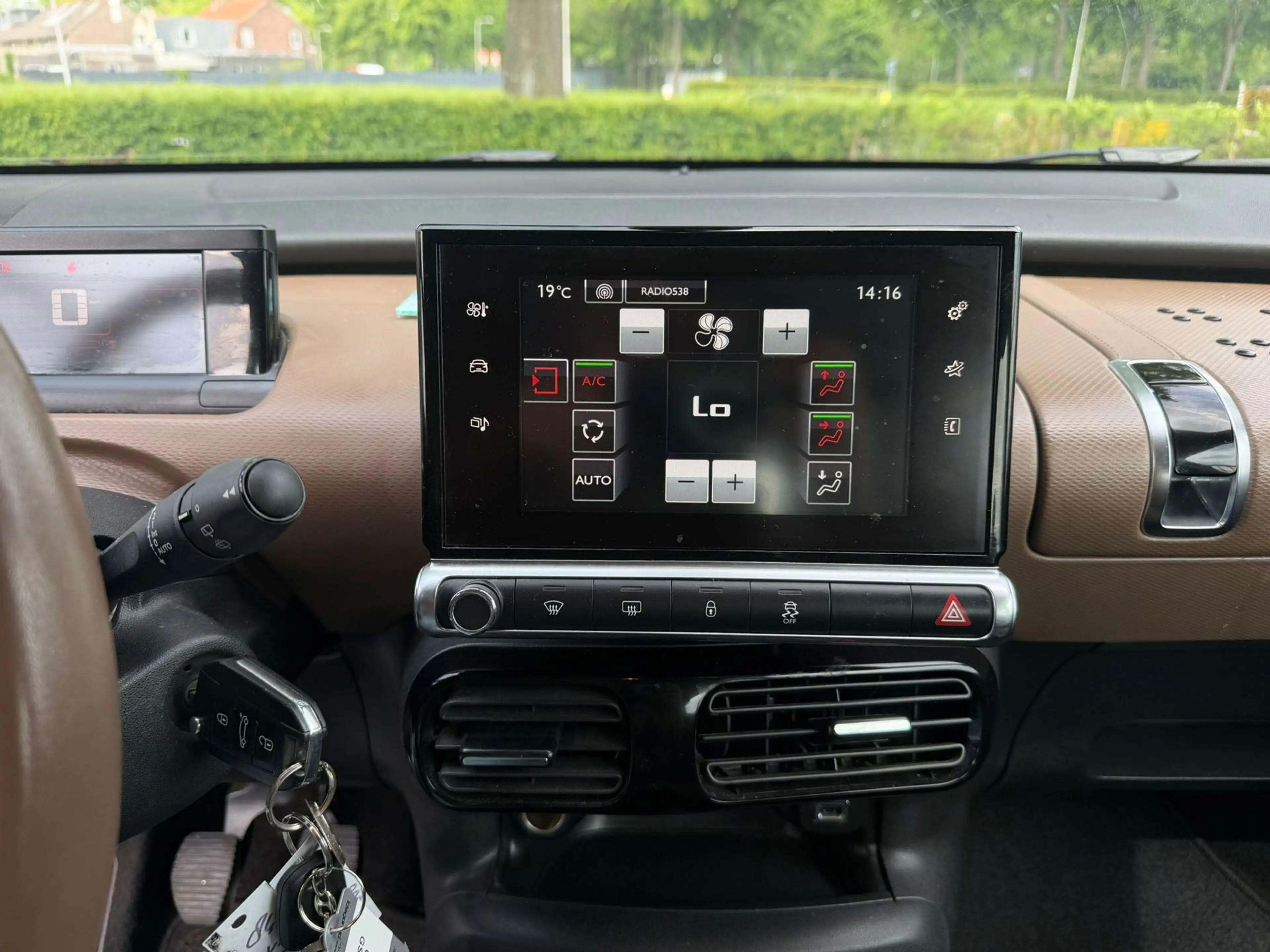 Citroen C4 Cactus 1.2 PureTech Feel 1e eigenaar dealer onderhouden t — photo 14