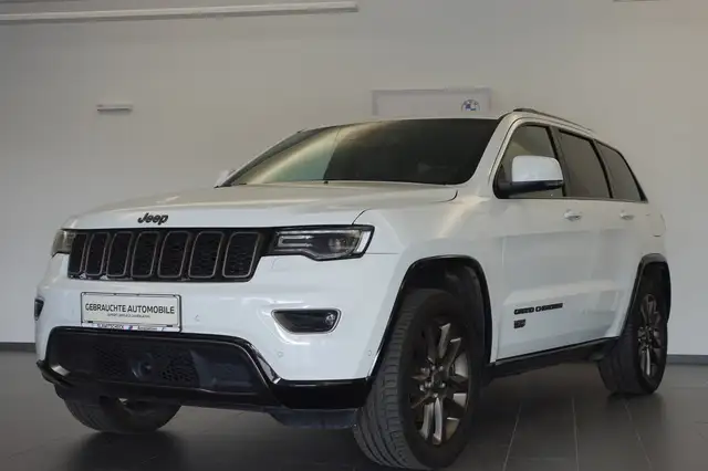 Jeep Grand Cherokee 3,0 V6 CRD