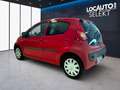 Peugeot 107 1.0 12v Sweet Years 5p Rosso - thumbnail 4