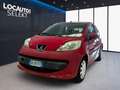 Peugeot 107 1.0 12v Sweet Years 5p Rosso - thumbnail 1