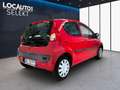 Peugeot 107 1.0 12v Sweet Years 5p Rosso - thumbnail 3