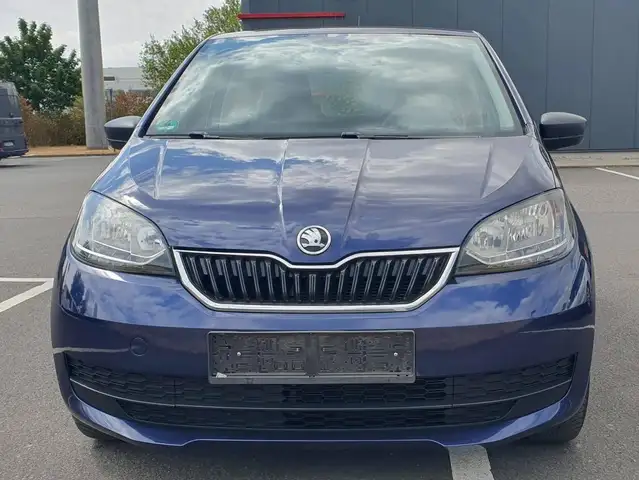 Skoda Citigo