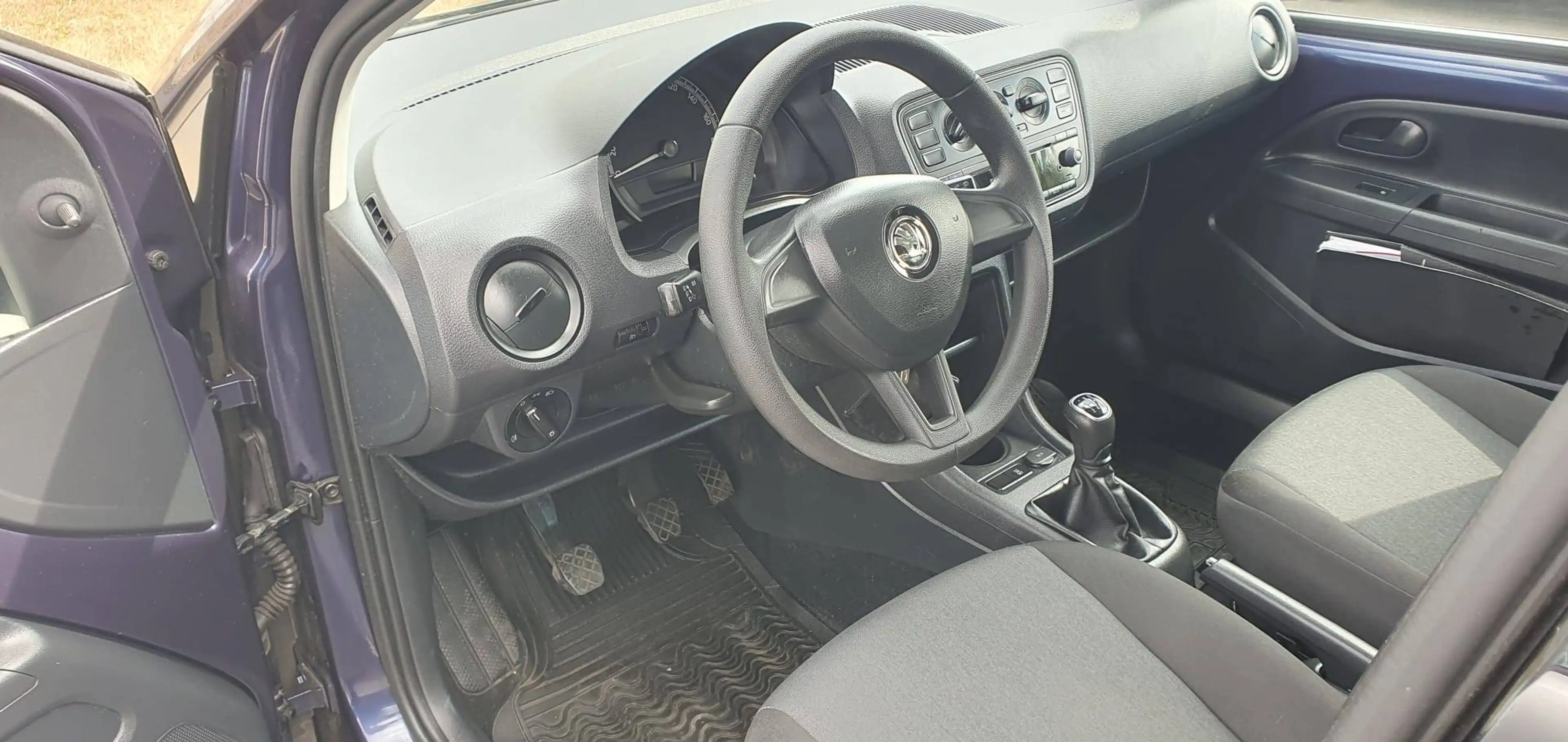 Skoda Citigo Cool Edition, 1.0 MPI, 4-Türer, Klima, 2.Hand. — photo 7