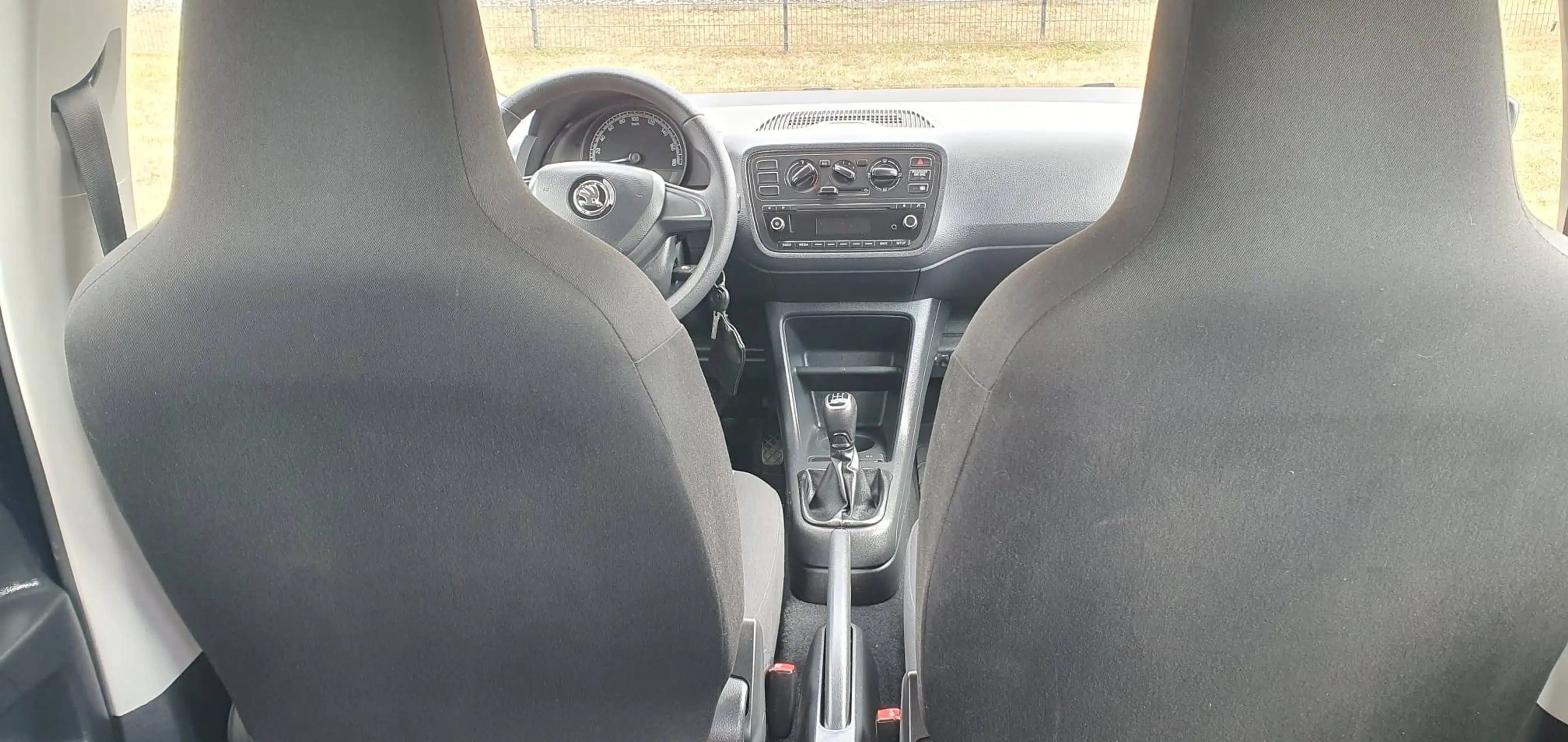 Skoda Citigo Cool Edition, 1.0 MPI, 4-Türer, Klima, 2.Hand. — photo 10