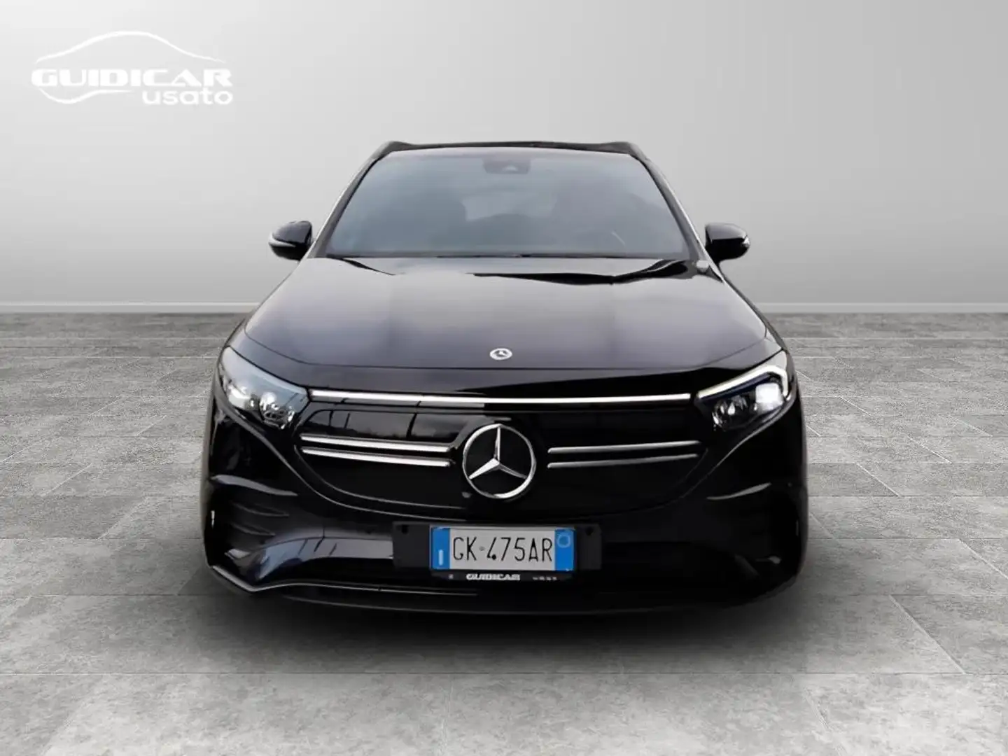 Mercedes-Benz EQA 250 + Premium Nero - 2