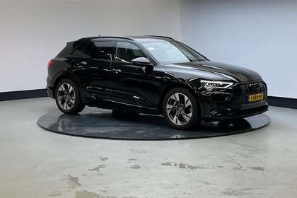 Audi e-tron 50 quattro Black edition | Blackpack | Panoramadak