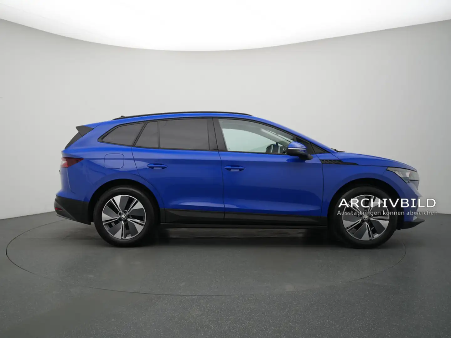 Skoda Enyaq iV Loft NAVI VIRT LEDE KAM CARPLAY LED Blau - 2