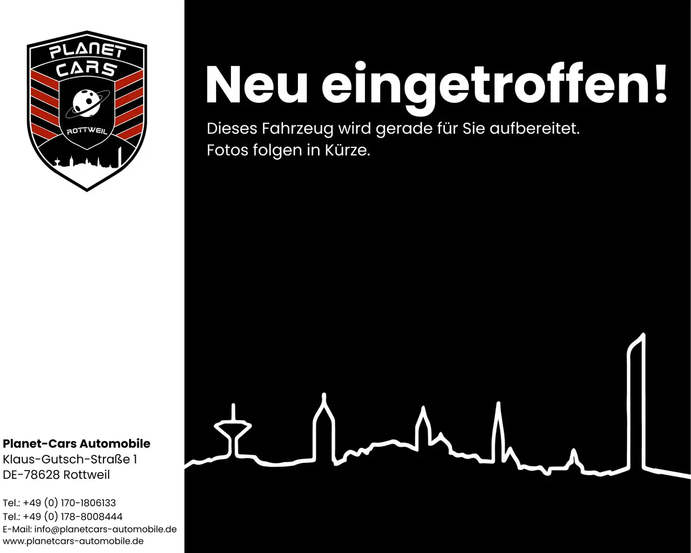 Volkswagen T5 Multivan Comfortline lang*3JGarantie Schwarz - 1