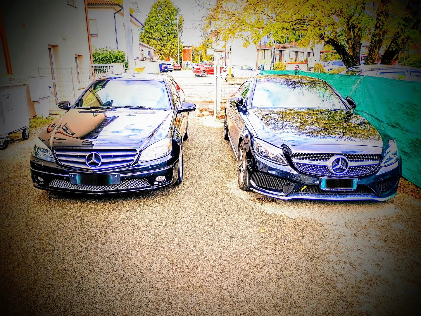 Mercedes-Benz CLK 220 Coupe cdi Grand edition - 1