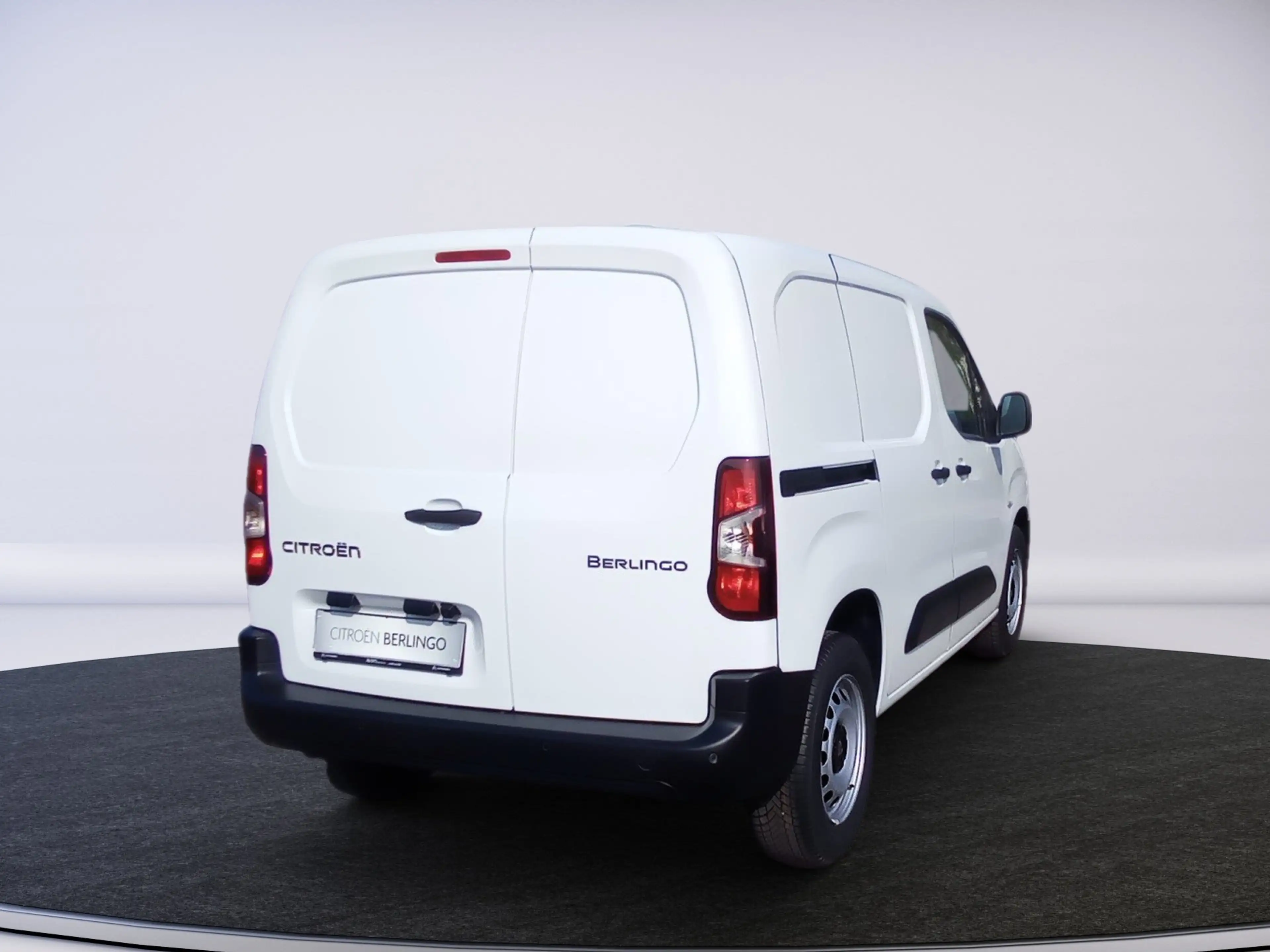 Citroen Berlingo KW M BHDi 100 — photo 4