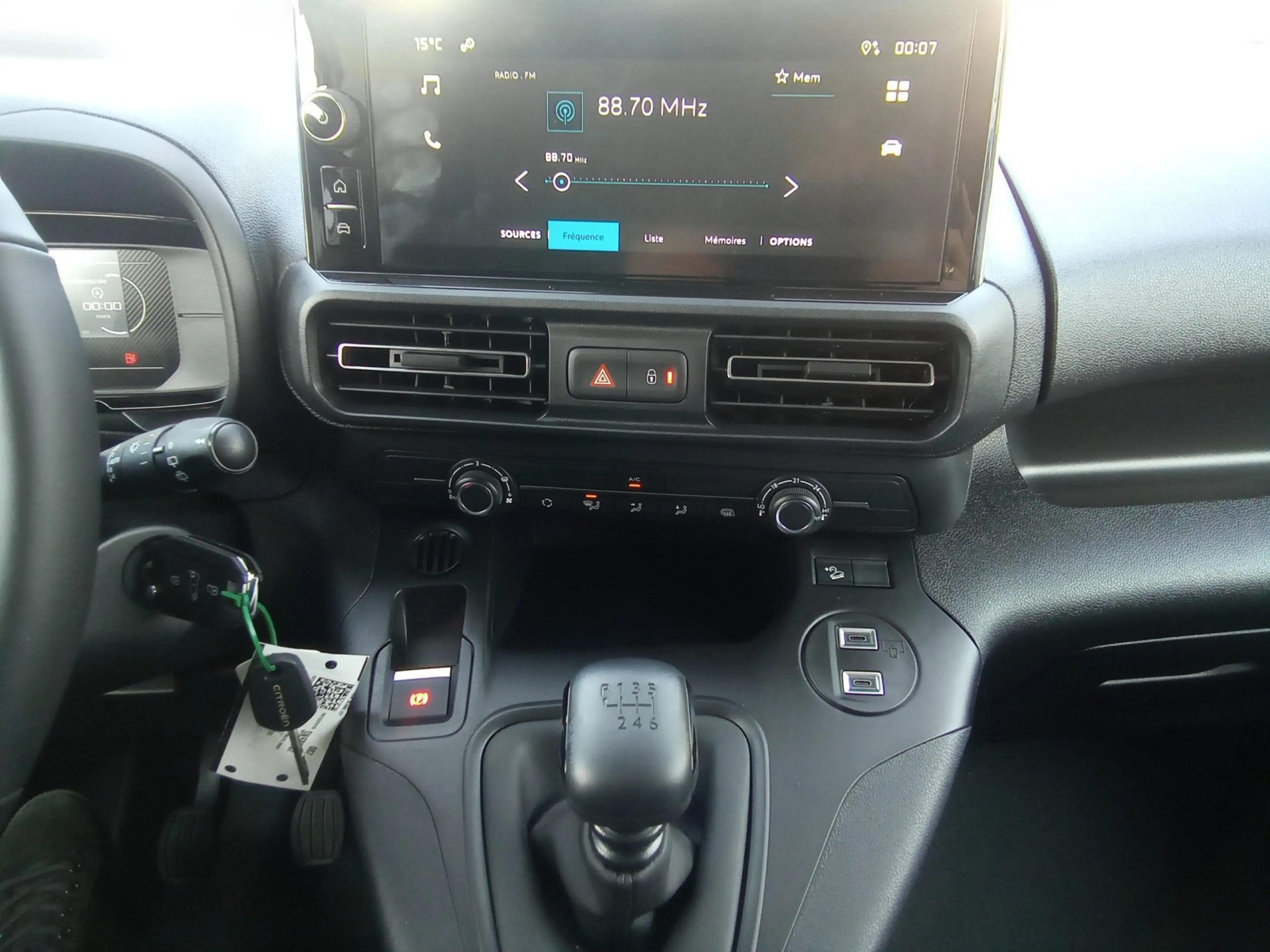 Citroen Berlingo KW M BHDi 100 — photo 11