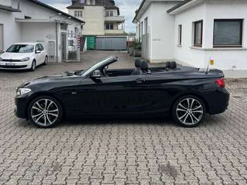 230 i Sport Line*BMW SCHECKHEFT*TOP*