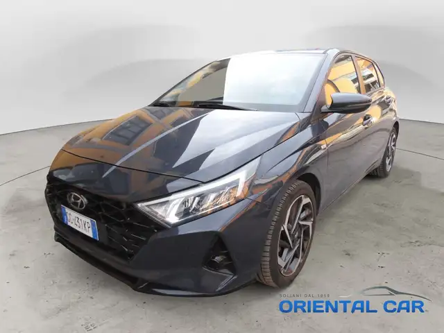 Hyundai i20 i20 1.0 T-GDI 48V  Bose I.N.T.R.O.V.A.B.I.L.E. SO