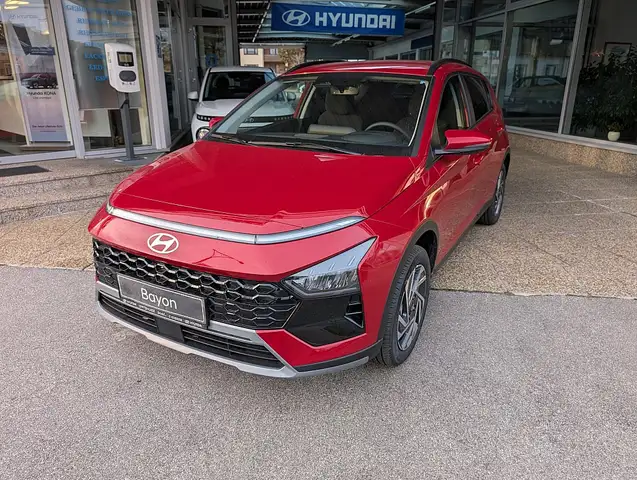 Hyundai BAYON Bayon 1,0 T-GDI GO PLUS DCT Aut.