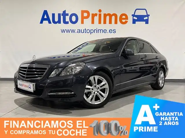 Mercedes-Benz E 220 220CDI BE Elegance Aut.