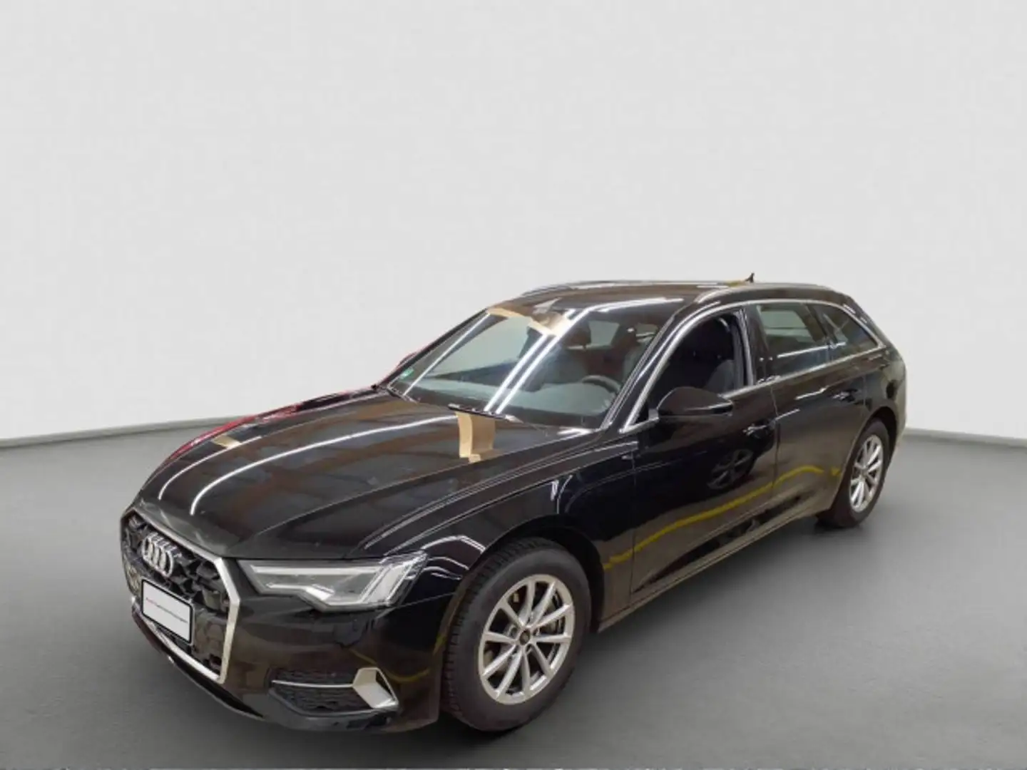 Audi A6 45 TFSI QU ADVANCED MATRIX+NAVI+ACC+AHK Schwarz - 2