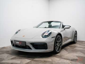 Carrera S Cabriolet
