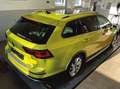 Volkswagen Golf Variant Golf VIII Variant 2.0 TDI 4M Alltrack *AHK*PANO*MA Gelb - thumbnail 4
